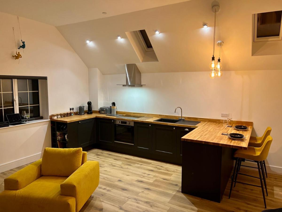 Apple Tree Apartment Хензол Экстерьер фото