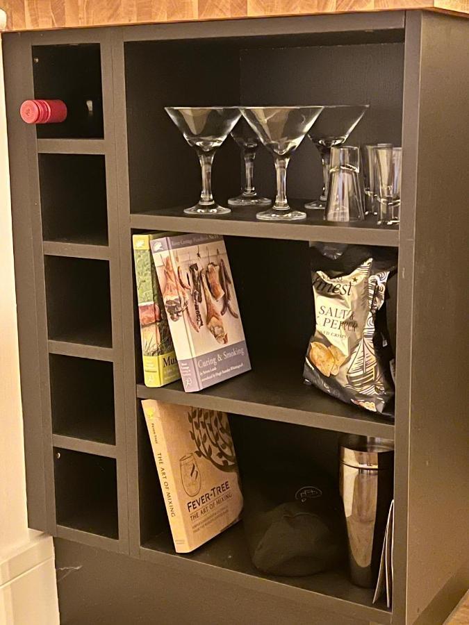 Apple Tree Apartment Хензол Экстерьер фото