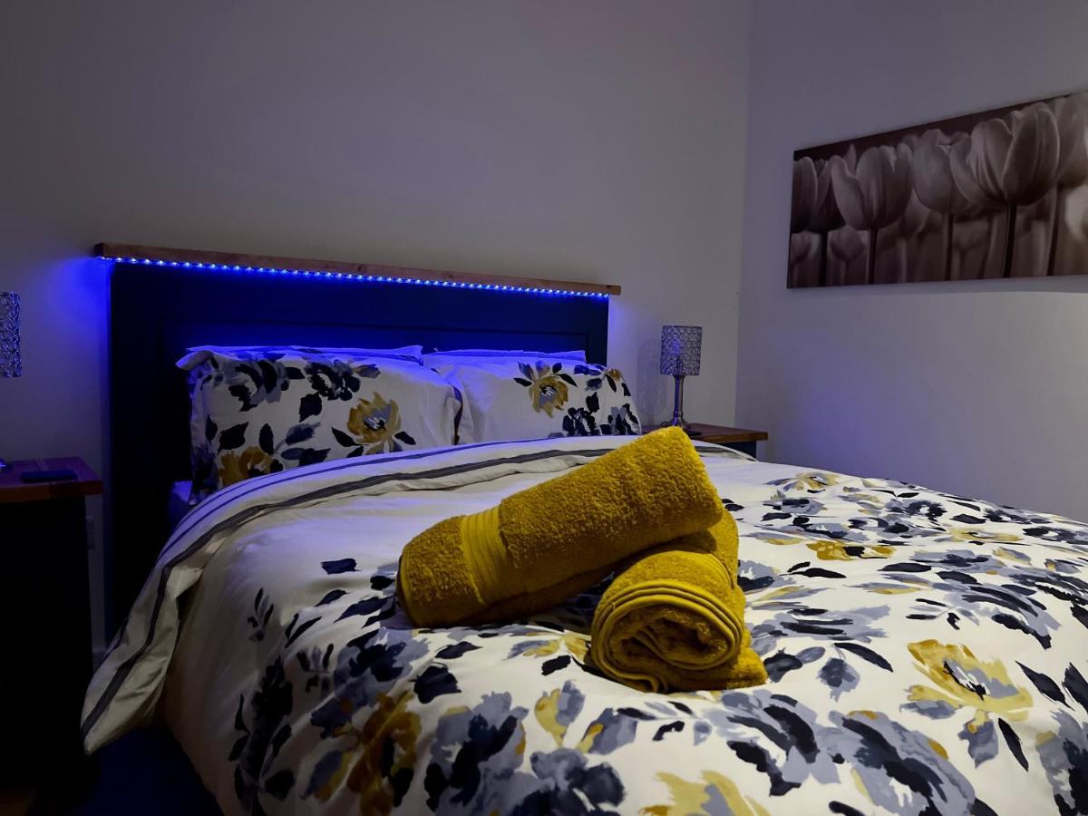 Apple Tree Apartment Хензол Экстерьер фото